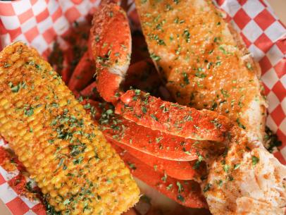 Photo from the restaurant listing for The Seafood Lady
