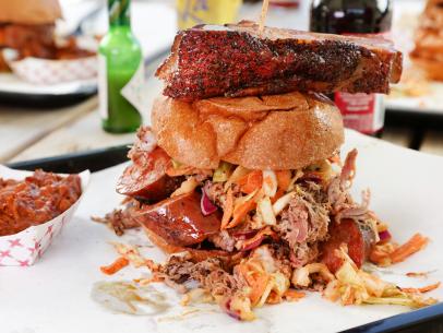 Photo from the restaurant listing for Matt’s BBQ
