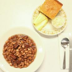 Served in small-town diners and on family dining tables alike, a steaming bowl of “soup beans and cornbread” — often topped with chopped onions — is as ubiquitous a culinary pairing here as peanut butter and jelly. (Whether that cornbread should be of the savory or the sweet persuasion is still a matter of great public debate, however.) A Charleston institution, The Grill is a short-order joint beloved by locals for its tasty burgers, sandwiches and platters. In-the-know diners order a comforting bowl of brown beans, too, since it’s the best bowl in the state.