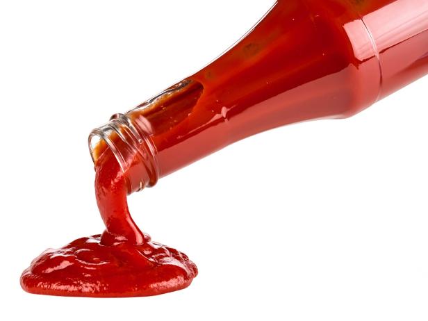 Science Tells You the Best Way to Get Ketchup Out of the Bottle