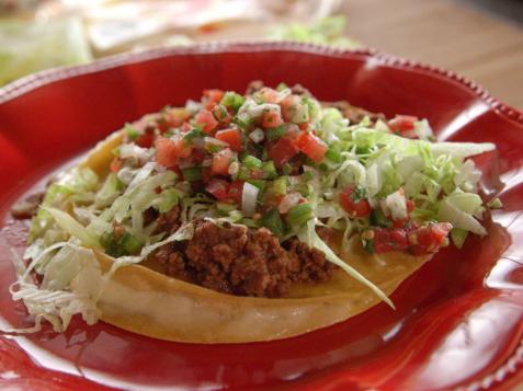 Taco Quesadillas