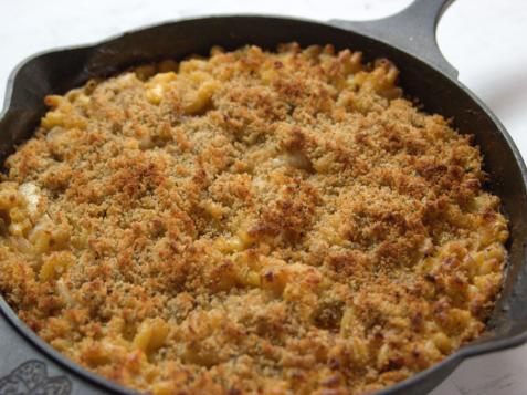 Butternut Mac 'n' Cheese