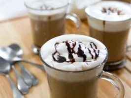 Trisha's Boozy Coffee