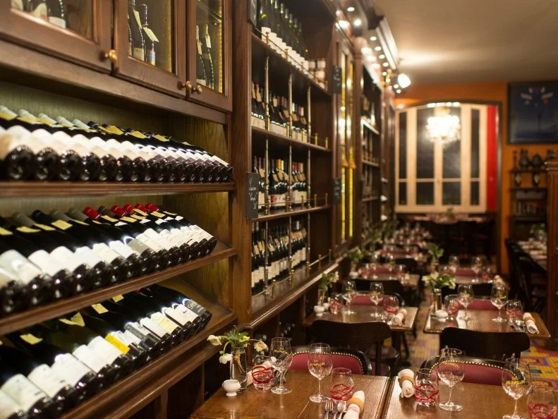 2016 december 15n les papilles, restaurant, paris, Fr