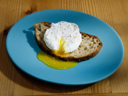 Poached Eggs Recipe 