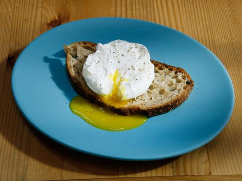 Poached Eggs