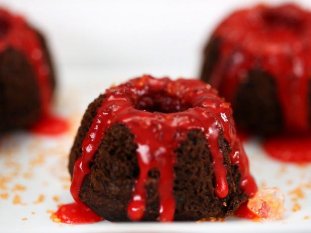 Molten Chocolate Lava Cakes Recipe | Bonni Bakery