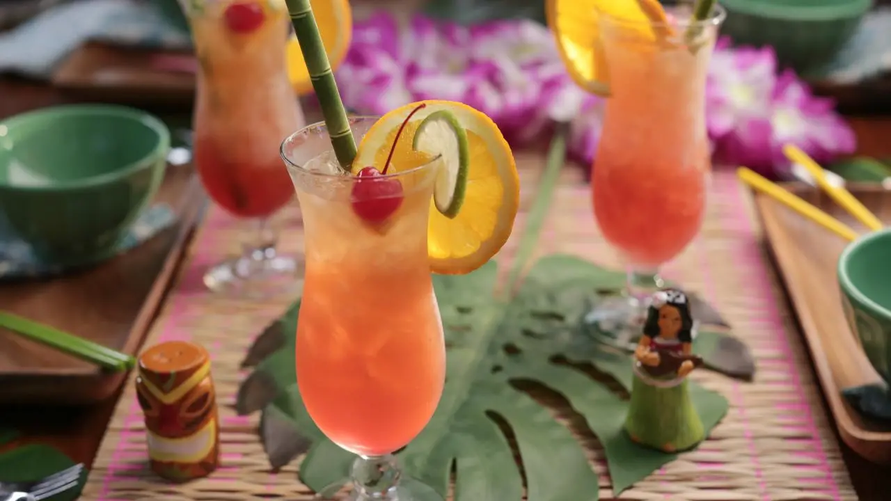 Valerie's Mai Tai