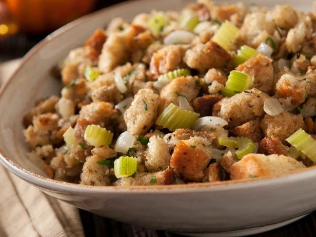 Thanksgiving stuffing