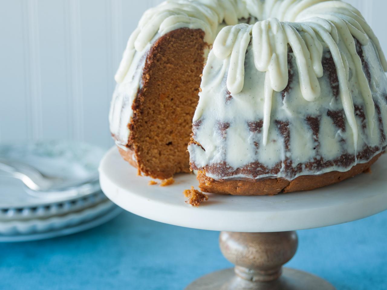 Jingle Bell Bundt Cake Recipe, Food Network Kitchen