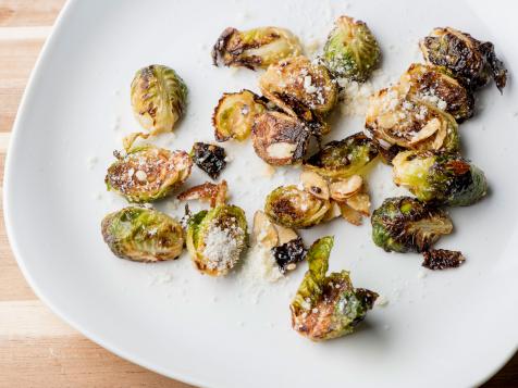 Roasted Brussels Sprouts