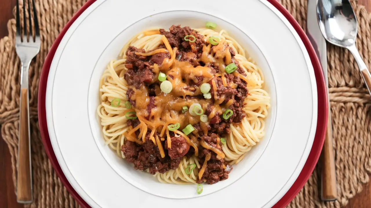 Ohio Turkey Chili