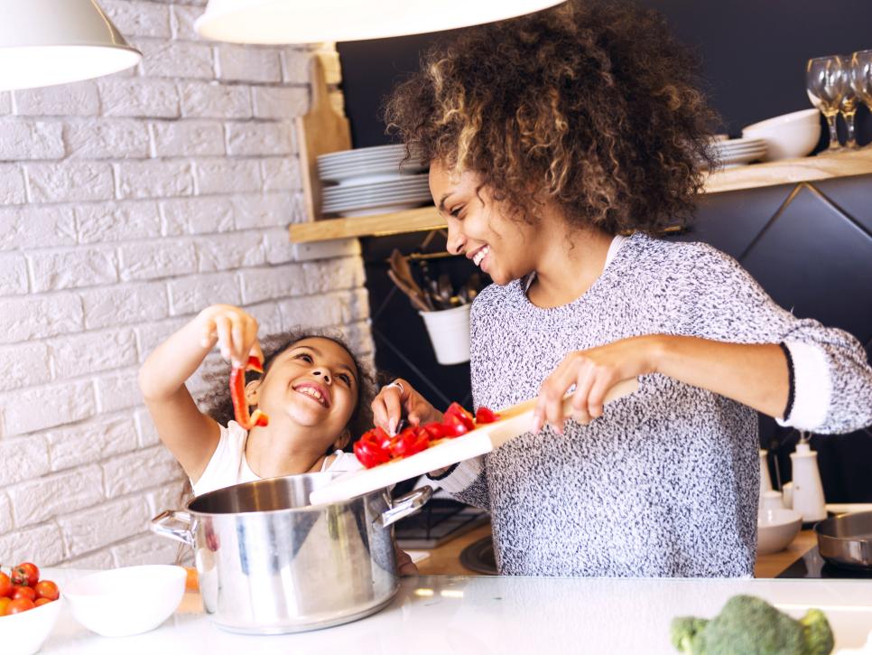 10 Healthy Eating Habits to Teach Your Kids Food Network