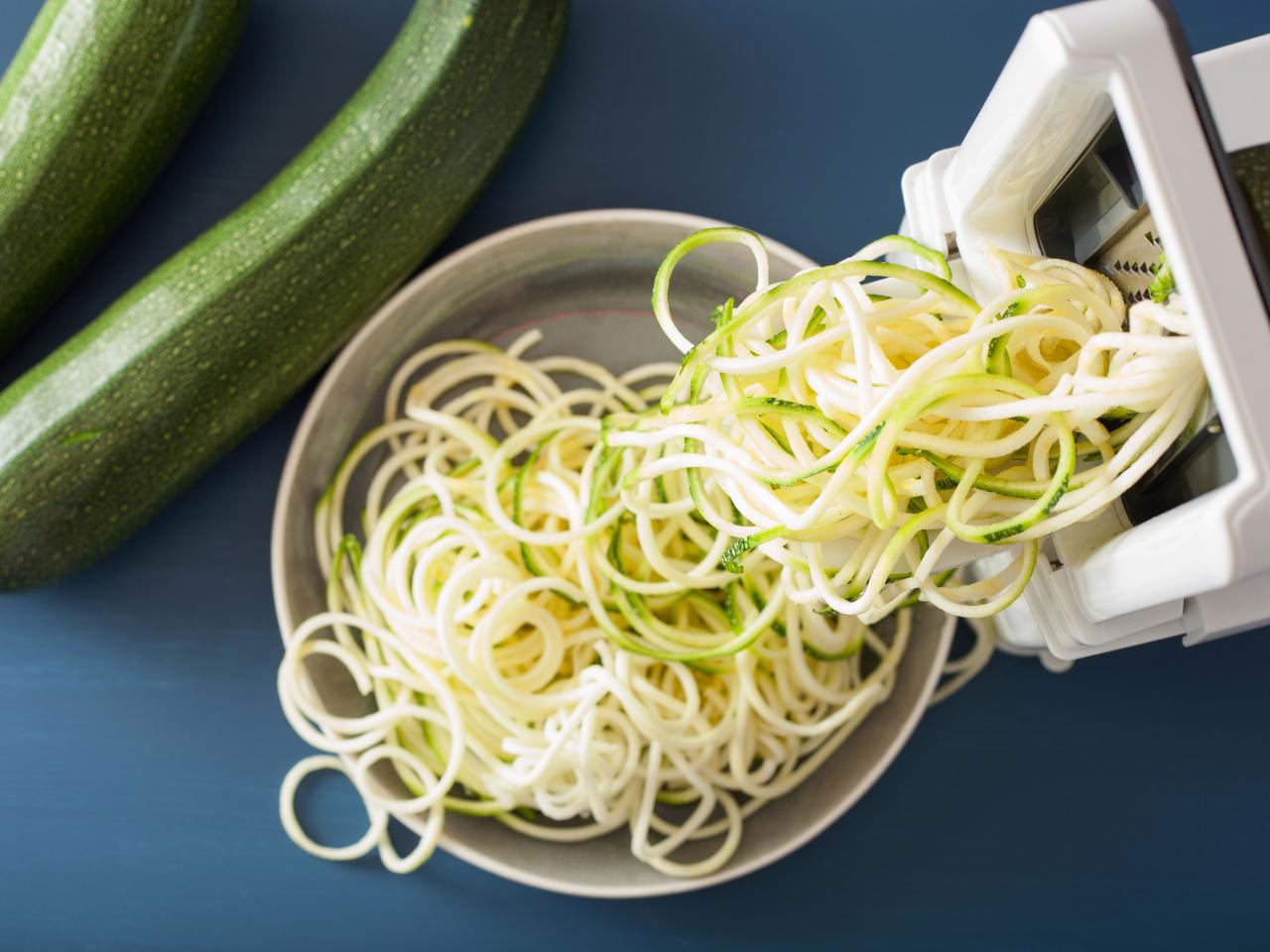 How To Make Zoodles - Lara Clevenger