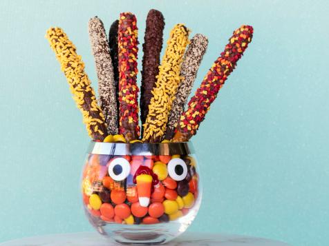 Cute Thanksgiving Food Crafts For Kids Food Network Fn Dish Behind The Scenes Food Trends And Best Recipes Food Network Food Network