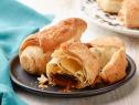 Allison Robicelli's Candy Bar Croissants, as seen on Food Network