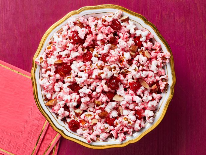 Cranberry Popcorn Recipe Food Network Kitchen Food Network