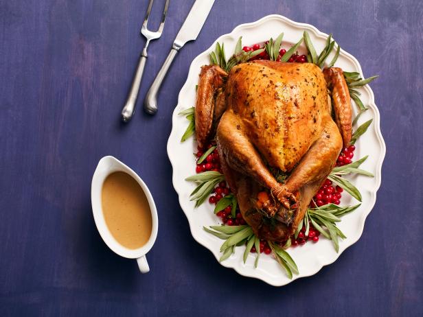 Food Network Recipes The Kitchen Dry Brined Turkey Food Network Recipes The Kitchen Dry Brined Turkey