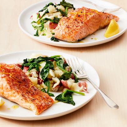 salmon instant pot time