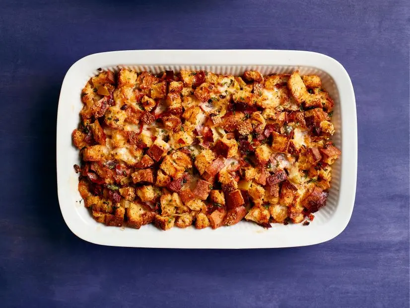 Italian Antipasti Stuffing Recipe Food Network Kitchen Food Network