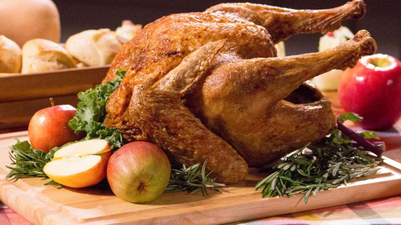 How to Fry a Turkey This Thanksgiving