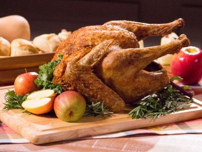 How Long to Cook a Turkey, Turkey Cooking Time By Pound, Thanksgiving  Recipes, Menus, Entertaining & More : Food Network