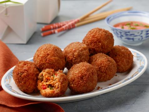 Fried Rice Arancini
