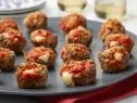 Food Network Kitchen’s Italian Meat Bowls, as seen on Food Network.