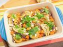 Aarti Sequeira makes Roasted Root Jumble, as seen on Food Network's The Kitchen