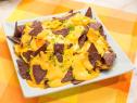 Jeff Mauro gets fresh with squash and makes Butternut Nacho Cheese Sauce, as seen on Food Network's The Kitchen