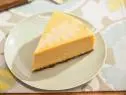 Gesine Bullock-Prado makes Sweet Potato Cheesecake, as seen on Food Network's The Kitchen