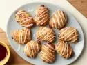 Food Network Kitchen’s Breakfast Cinnamon Roll Pigs-in-a-Blanket, as seen on Food Network.