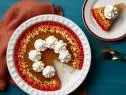 Food Network Kitchen’s Fireball Pie Jelly Shots, as seen on Food Network.