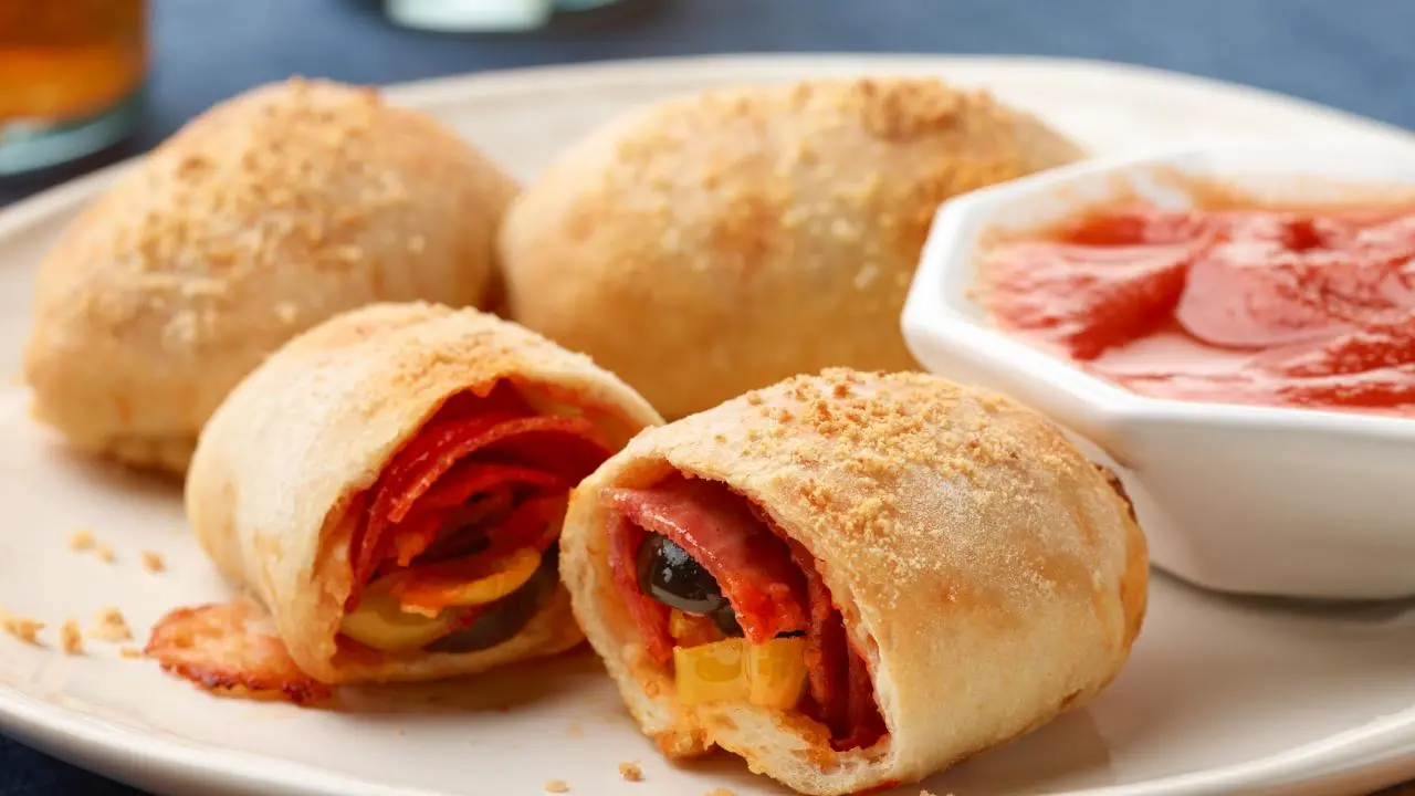Stromboli Bites