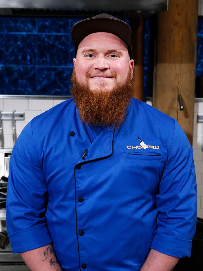 Chopped Alton's Challenge — Meet the Competitors Chopped Food Network