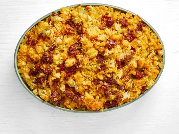Chorizo-Green Chile Stuffing