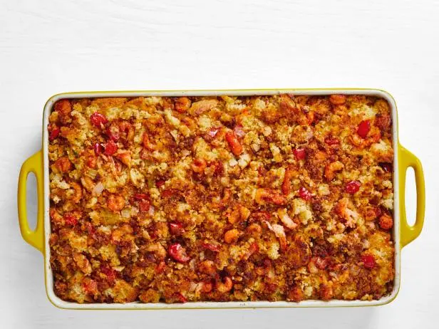Crawfish Dressing