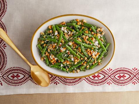Green Bean Poriyal