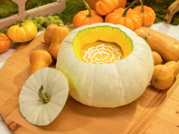 spaghetti cut how squash Soup Network Recipe Lee Katie Butternut Food Squash spaghetti cut how squash Soup Network Recipe Lee Katie Butternut Food Squash