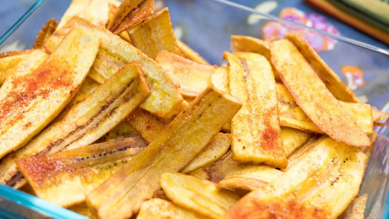 Trisha's Plantain Chips