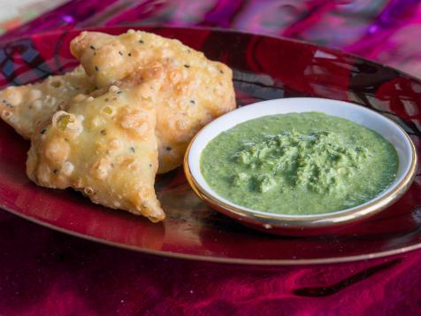 Thanksgiving Samosas