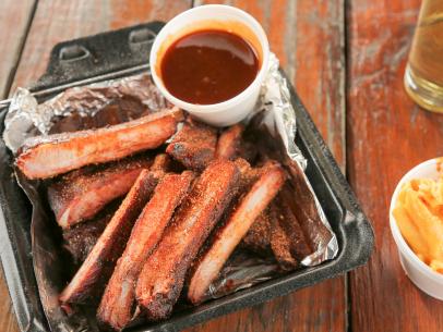 Photo from the restaurant listing for Ray Ray's Hog Pit