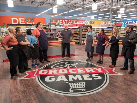 guy's grocery games judges tournament