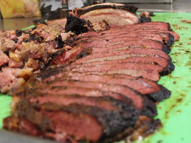Born and bred in Kansas City, John Grissinger grew up smoking meat â   everything from brisket to ribs â   over hickory in the backyard with his family. Now, as the owner of Brian Head Resort in Southern Utah, Grissinger shares his family traditions with skiers, snowboarders and outdoors enthusiasts every Saturday night at Last Chair Saloon. Each week, Grissinger personally slow-cooks a 500-pound smorgasbord of Kansas City-style specialties like brisket, ribs and chicken, which are served with Grissingerâ  s housemade barbecue sauce on the side. Once a month, the feast coincides with the Dark Sky parties at Cedar Breaks National Monument â   Southern Utahâ  s version of dinner and a show.