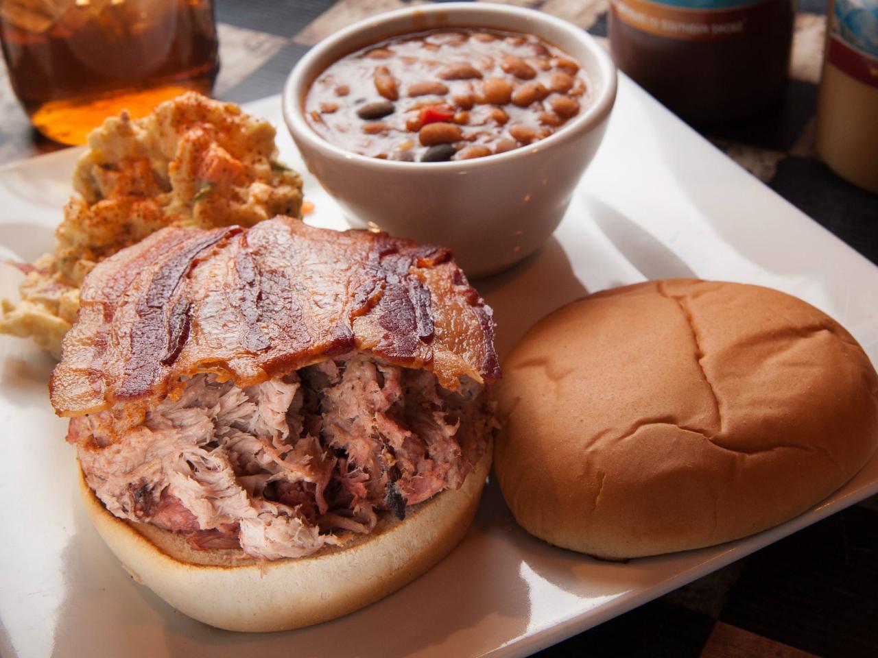 An Essential Guide to American Barbecue Traditions, Restaurants : Food  Network