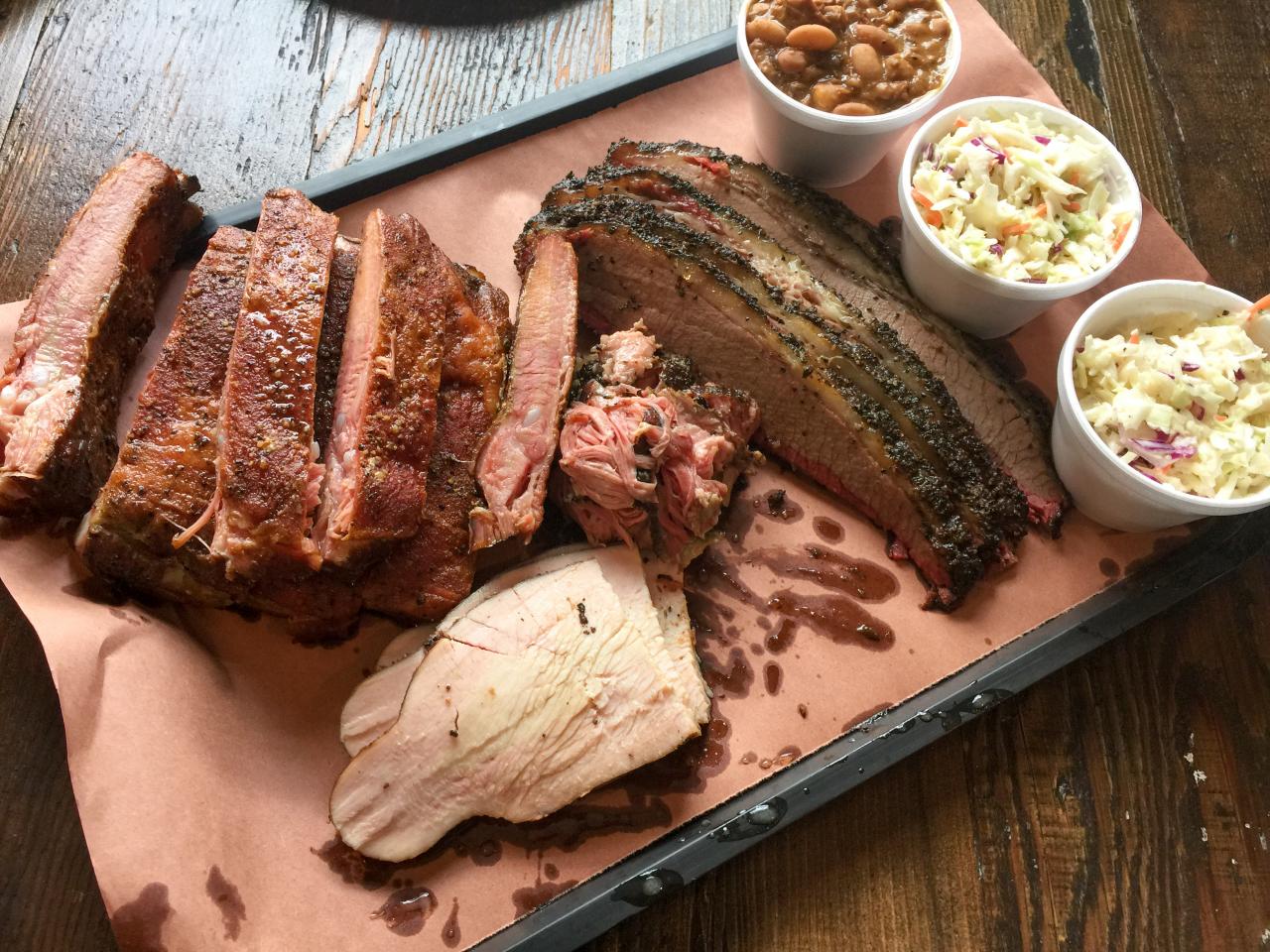 An Essential Guide to American Barbecue Traditions, Restaurants : Food  Network