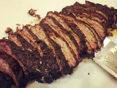 Photo from the restaurant listing for Locale BBQ Post