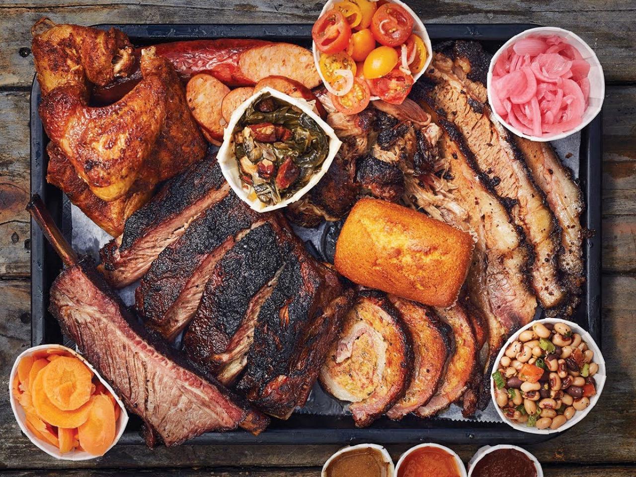 An Essential Guide to American Barbecue Traditions, Restaurants : Food  Network