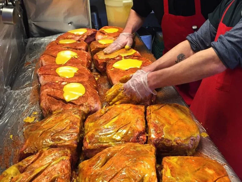 This Missoula barbecue joint is reaching for the stars, using techniques and recipes learned from world-famous pitmasters. St. Louis native Burke Holmes cut his teeth with the experts of Bogartâ  s Smokehouse and Pappyâ  s Smokehouse back in his hometown. His appropriately titled restaurant goes well beyond pulled pork â  - although that is certainly good â   with meaty Memphis-style ribs, savory Kansas City burnt ends, Texas brisket and even New York City pastrami, all smoked over local cherry and apple woods onsite and served with sauce on the side. Thatâ  s why it picked up awards for â  Best Barbecueâ   and â  Best New Restaurantâ   from the Missoula Independent in 2015. When it comes to styles of delicious â  cue, this place will give you good and plenty.