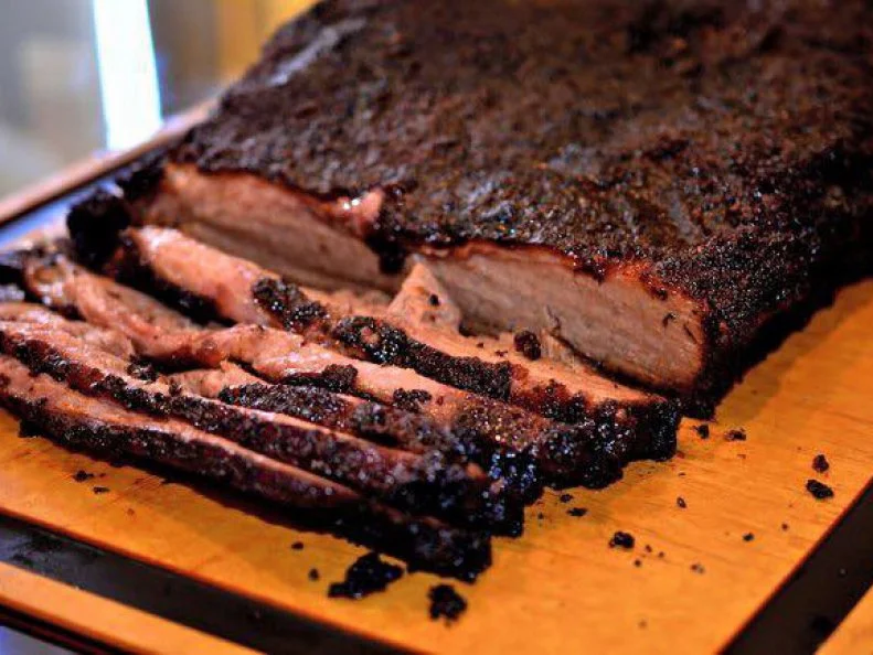 Matt and Jackie Burt got into competition barbecue while living in Kansas City. Two years after they caught the barbecue bug, they moved back to their hometown of Lincoln, Nebraska, and went into business with Mattâ  s parents, Ron and Kristi Burt, opening a 16-seat barbecue joint spreading the wealth of KC-style smoked meat. As one would expect, the burnt ends are a big hit, as is their award-winning brisket and the extremely popular ribs. Some of the items are so much in demand that the Burts recommend calling in orders in advance. Since setting up shop in Lincoln, Phat Jackâ  s has taken off like fake news on social media, so they recently moved to a new and larger building that accommodates up to 100 meat-loving regulars.